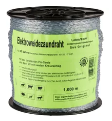 Kerbl Original Steuer-Litze, 1.000m