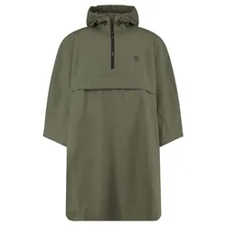 Poncho Impermeabile Go Grant Essential Army Green