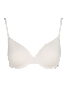 BH mit Bügel MICRORNAMENTS angelwing rosa 85C Damen - Skiny - FashionsVida