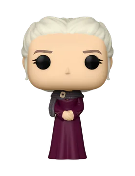 POP! House of the Dragon #16 Rhaenyra Targaryen in Purple Robe - Funko - FashionsVida