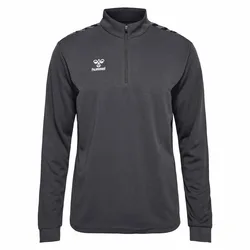 Sweat à Demi-zip Authentic Asphalt 2XL