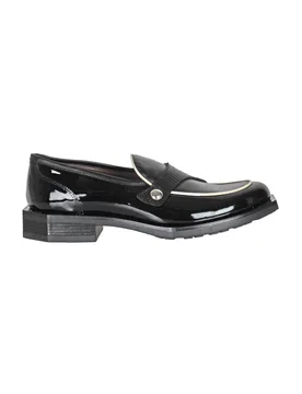Mocassino - 440878 - Nero - LE BOHeMIEN - FashionsVida