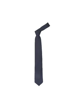 Boss Krawatte dunkelblau Herren - BOSS - FashionsVida