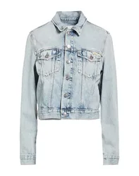 Chaqueta vaquera Mujer Azul marino M Mujer