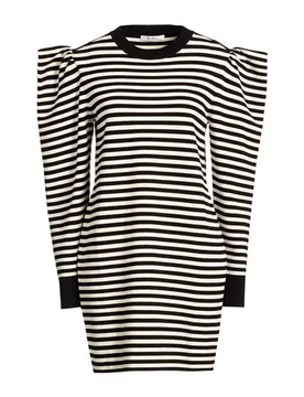 Minivestido Mujer Negro L,XL Mujer - Max Mara - FashionsVida