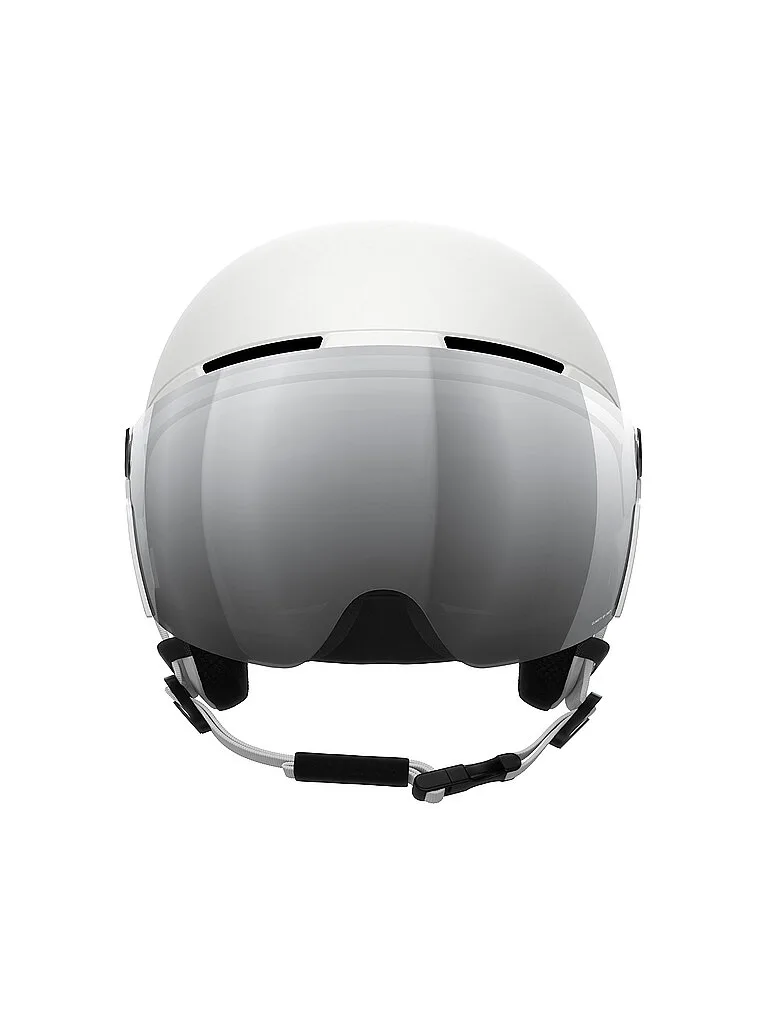 Skihelm Obex Visor MIPS weiss 51-54CM B - Poc - FashionsVida