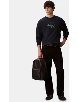 Mochila de hombre logo CK - Calvin Klein - FashionsVida