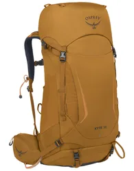 Sac à dos de trekking - Kyte 38 Barley Brown en Nylon - Taille M/L - Marron
