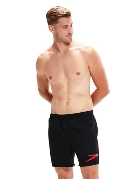 Short De Bain Sport Logo 16´´ - Speedo - FashionsVida