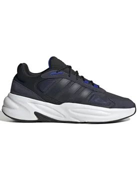 Laufschuhe Ozelle Cloudfoam - Noir - male - Size: 42 2/3 - Adidas - FashionsVida