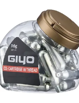 Cartouche De Co2 16g 40 Unités - GIYO - FashionsVida