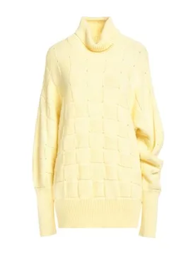 Cuello alto Mujer Amarillo XS Mujer - Alysi - FashionsVida