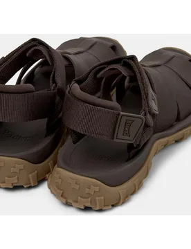Sandalias de hombre de piel Drift Trail - Camper - FashionsVida