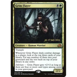 Grim Flayer (Eldritch Moon Prerelease foil) Promotional Cards