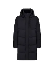 Daunenparka ARON PARMA grigio 54