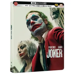 Joker: Folie Á Deux Multicolor One Size unisex