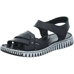 Flache Sandalen Sandaletten 910145-01 38;40;41