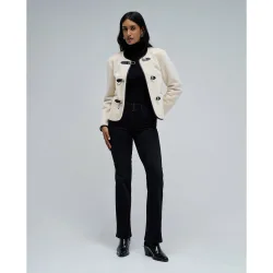 Vaqueros de mujer secret push in bootcut