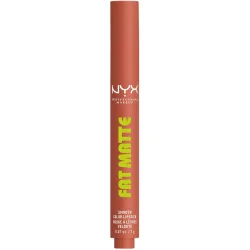 Barra De Labios Fat Matte