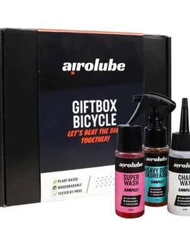 Airolube Kit Di Pulizia Multicolor - Airolube - FashionsVida