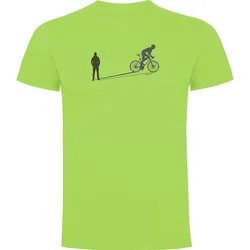 T-shirt à Manches Courtes Bike Shadow