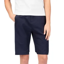 Performance Shorts Navy Blue M Women