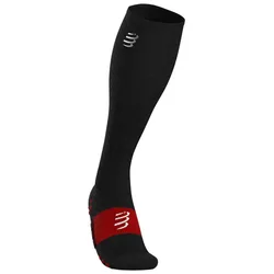 Compressport Calzini Recovery Black