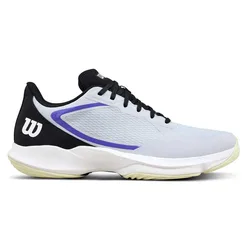 Hurakn Lite Padel Shoes Gray Dawn / Black / Tender Yellow UK 7.5
