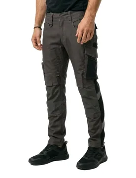 Pantalon De Travail Unique 21979 Dark Anthracite / Black 46 - MASCOT - FashionsVida