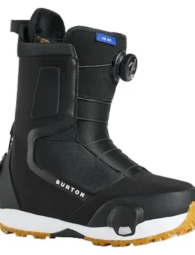 Chaussures De Snowboard Highshot Step On® Wide Black 25.5 - Burton - FashionsVida
