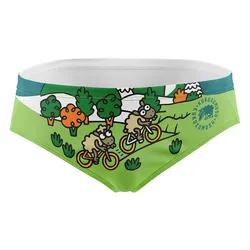 Otso Slip De Bain Kukuxumusu Bike
