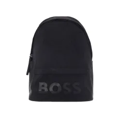 Mens Black Pixel OU Backpack - Male - Black - One Size