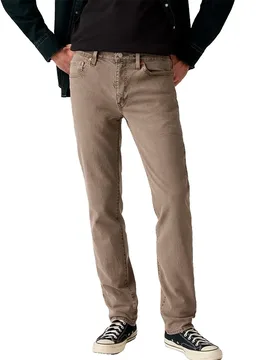 Jean 511™ Slim Fit Desert Sandstone / Garment Dye 36 - Levi´s ® - FashionsVida