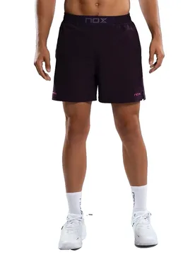 Nox Pro Shorts Deep Purple 2XL - Nox - FashionsVida