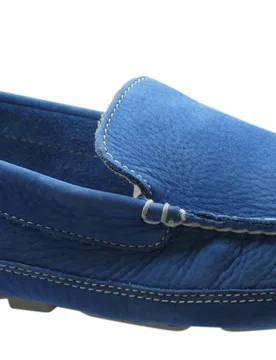 Earthkeepers Ek Heritage Lite Venetian Driving Mens Shoes 6330a B41a - Blue Nubuck - Size Uk 8 - Timberland - FashionsVida