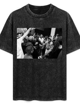 Boy Better Know T-Shirt Big Size Crew Neck T-Shirt - Aliexpress - FashionsVida
