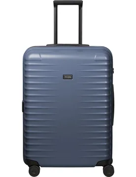 Trolley rigido mediano policarbonato - Titan - FashionsVida