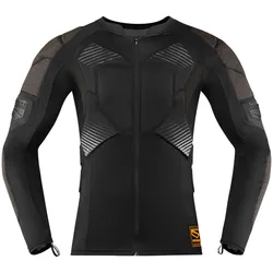 Maglia Maniche Lunghe Con Protezioni FIELD ARMOR Compre taglia XL