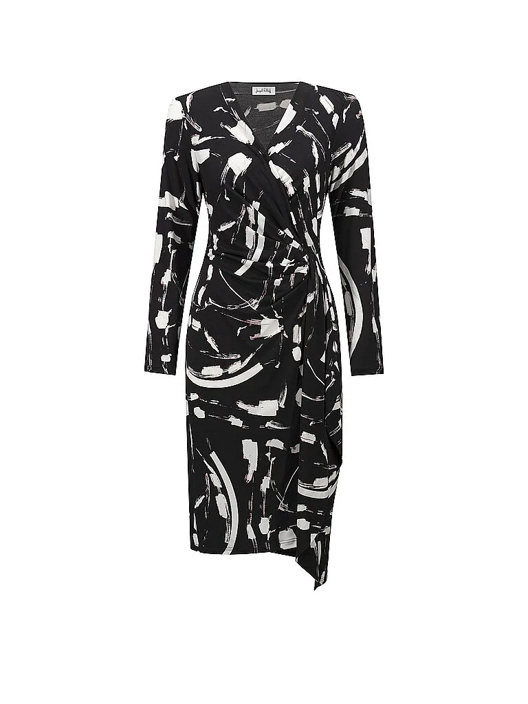 Midikleid schwarz 44 damen - Joseph Ribkoff - FashionsVida