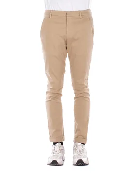 Dondup Pantaloni Beige - Dondup - FashionsVida