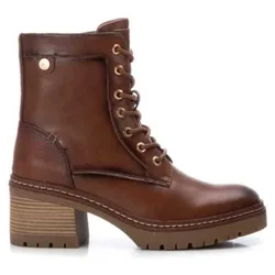 Bottines 143368 Camel EU 41