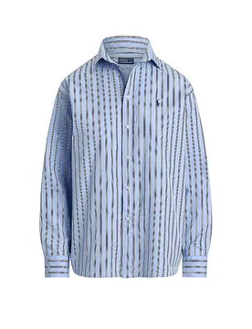Ralph Lauren Blouse bleu S - Ralph Lauren - FashionsVida