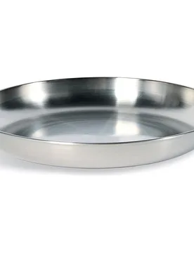 Large plate 19 cm platos (UNICA) - Tatonka - FashionsVida