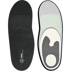 Thermoformbare Sohlen Winter Custom Comfort Größe 46-48 schwarz