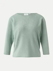 Comma Strickpullover Grün 38