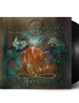 Hytress von - LP (Standard) - None - unisex - Floor Jansen - FashionsVida
