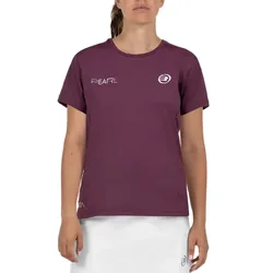 Bea 26i Short Sleeve T-shirt Plum M