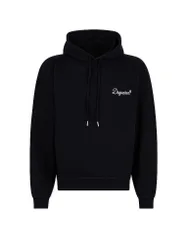 Sudadera con capucha - Hoodie negro L