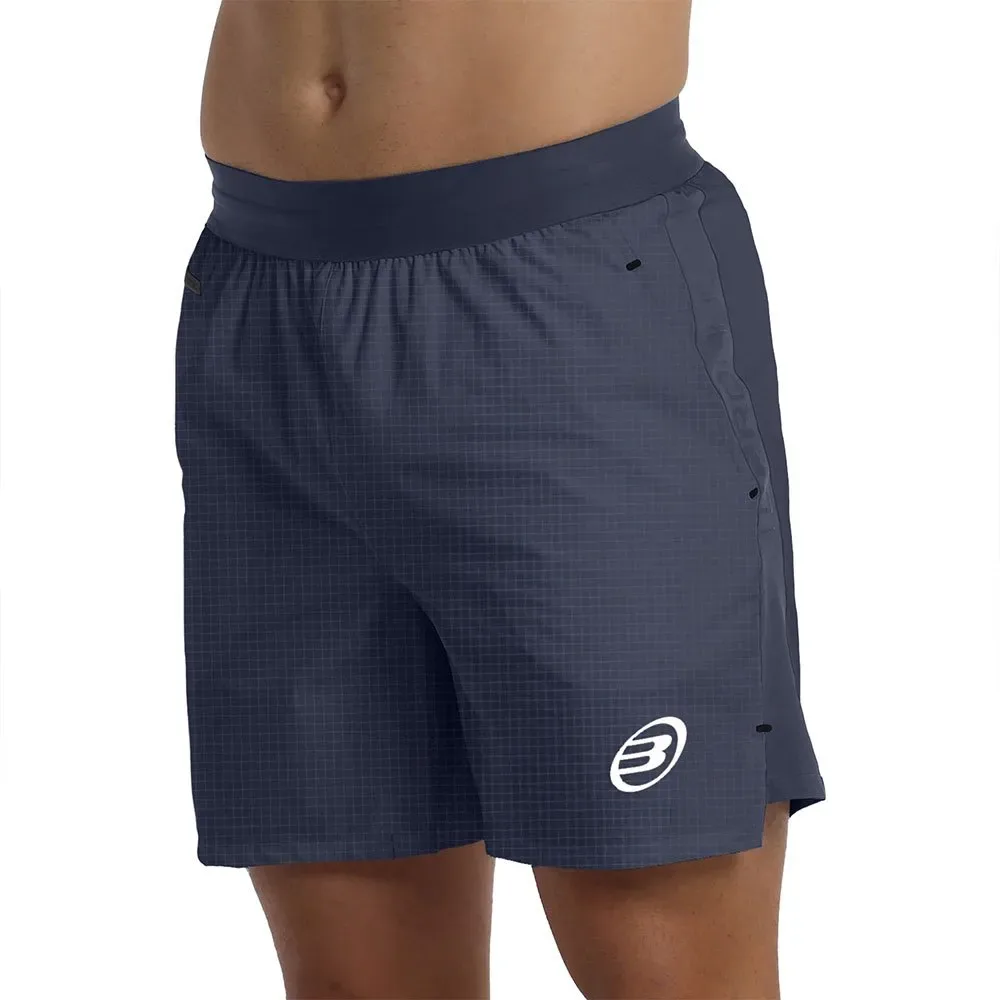 Ninfo Shorts Shadow Blue S - Bullpadel - FashionsVida