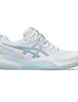 Gel-challenger 15 Clay Shoes White / Sky UK 4 - Asics - FashionsVida